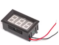 Led 7 đoạn đo volt ( 5-30V )